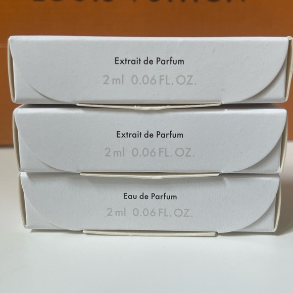 Louis Vuitton Samples x3 - Picture 2 of 2